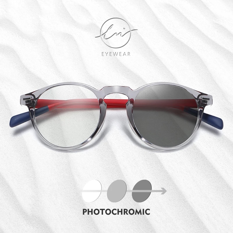 Gaming Glasses Blue Light - LM Neue Photochrome Anti Blaues Licht