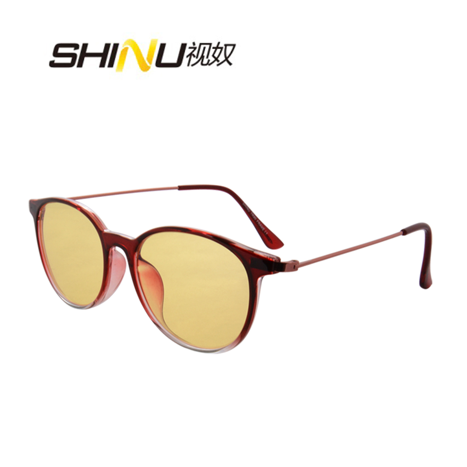 Gaming Glasses Blue Light - Blaulicht-blockierende Brille für Damen, Computerbrille, Gaming-Brille