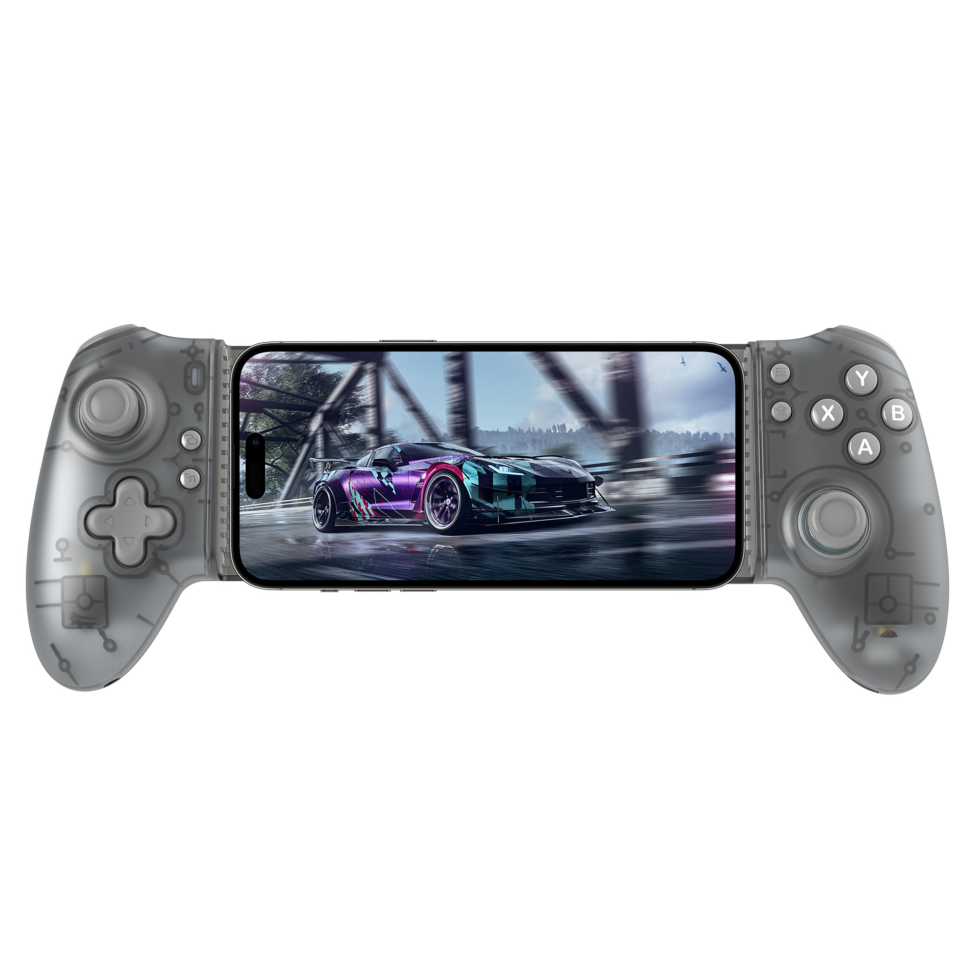 Pc Gaming On Android - Kabelloser mobiler Gaming-Controller für Android iPhone