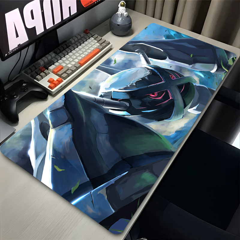 Pc Gaming Keyboards - Computer-Schreibtischunterlage, Spiel P-Pokémon Metagross, rutschfeste große