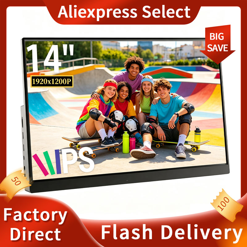 Pc Gaming On Android - Für Home Office 14 Zoll 1920*1200
