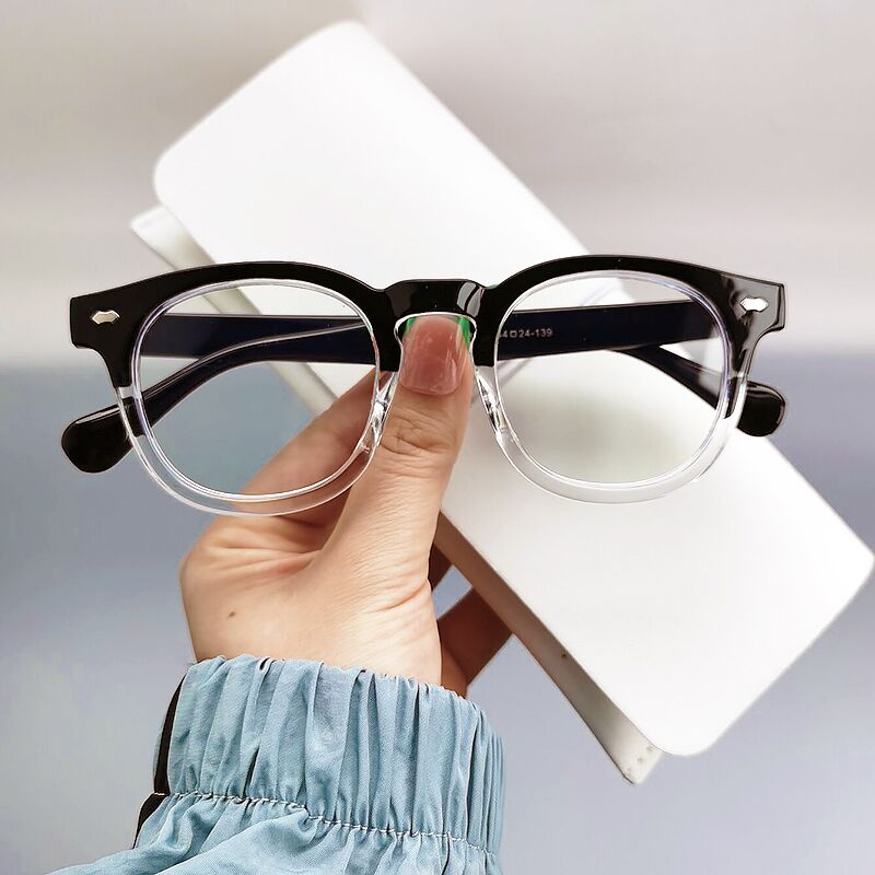 Gaming Glasses Blue Light - 2024 NEUE Anti Blau Licht Blockieren