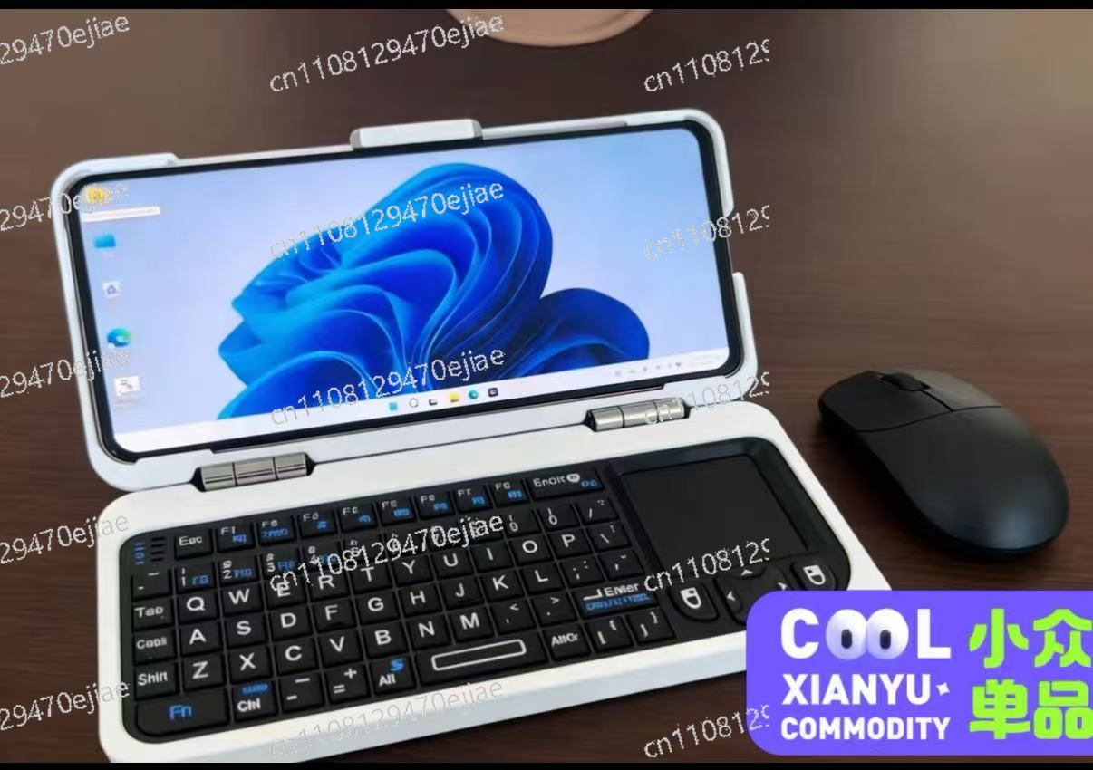 Pc Gaming Keyboards - 6-Zoll Dual-Boot Handheld-PC | 12GB RAM