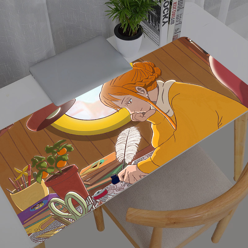 Pc Gaming Keyboard And Mouse - Computer Varmilo Tastatur-Mauspad Anime One Piece