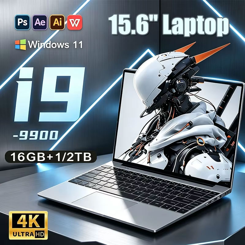 Pc Gaming Keyboards - NEUER 15,6' Laptop Intel Core I9-9900