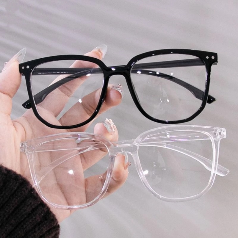 Gaming Glasses Blue Light - 1/3 Stück Retro Anti-Blaulicht-Computerbrille für Männer