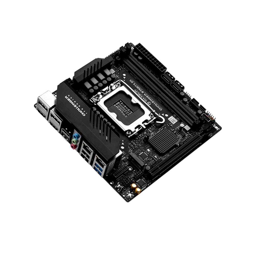 MAXSUN Game Motherboard B760IT – Pc Gaming I7 14Th Gen Bewertung und Preis