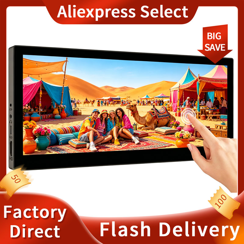 10,3 Zoll Kleiner Touchscreen- – Pc Gaming On Android Bewertung und Preis