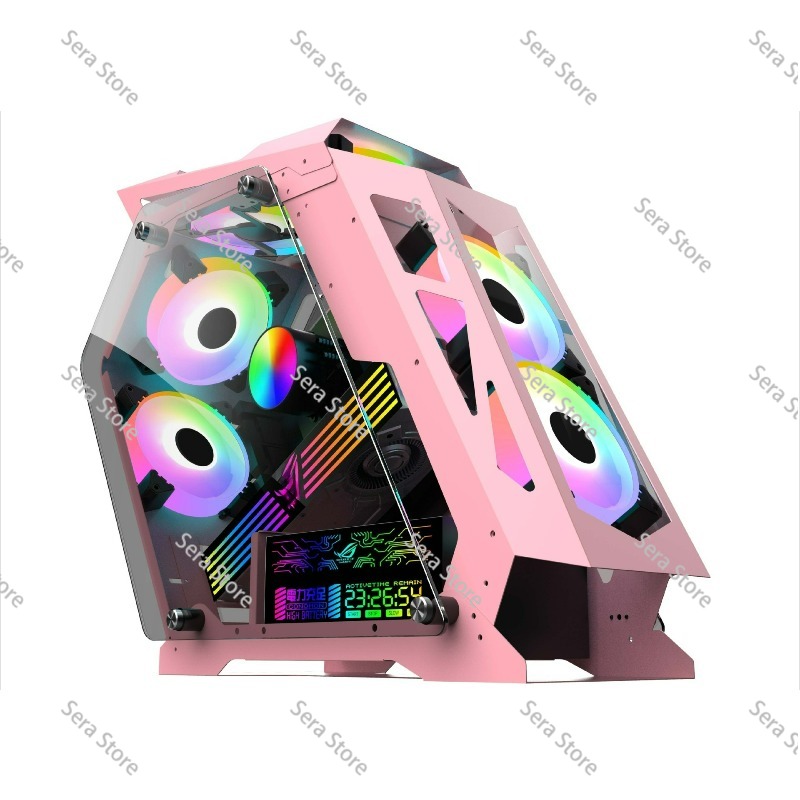 Hochwertiges Gaming-PC-Gehäuse – Pc Gaming Optimization Bewertung und Preis