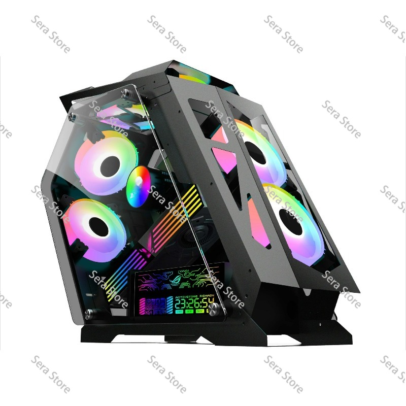 Hochwertiges Gaming-PC-Gehäuse – Pc Gaming Optimization Bewertung und Preis