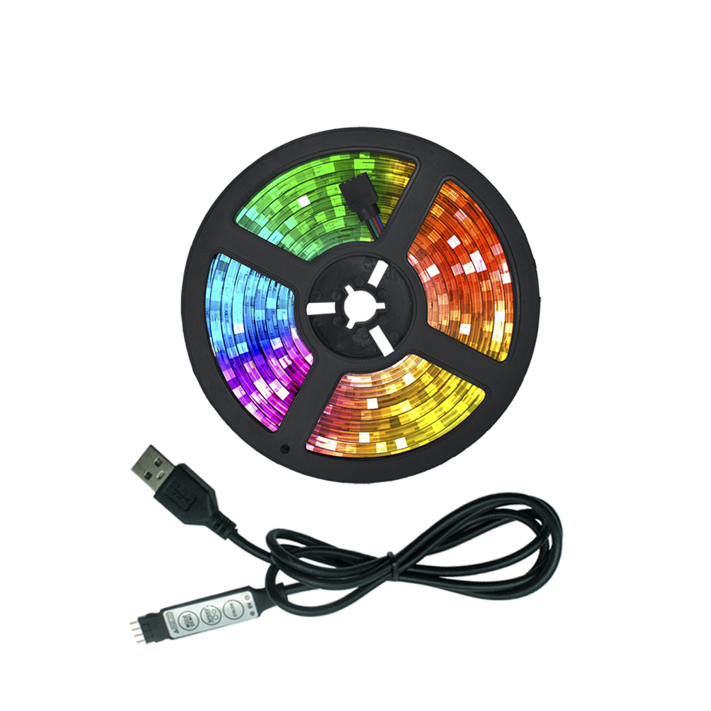 STTL 3M 90LEDs SMD 5050 TV-Str – Rgb Light Strip Bewertung und Preis