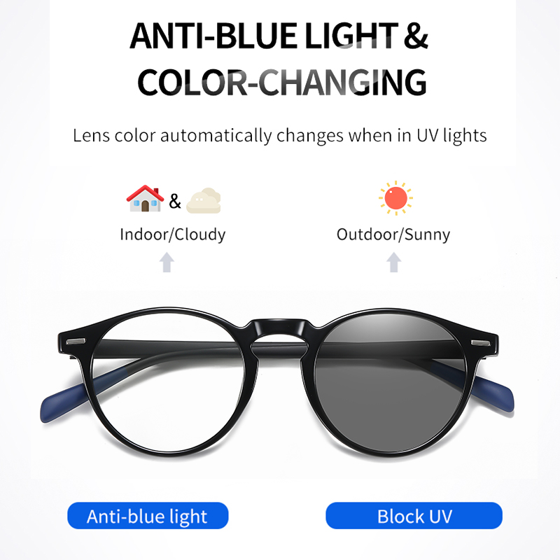 LM Neue Photochrome Anti Blaue – Gaming Glasses Blue Light Bewertung und Preis