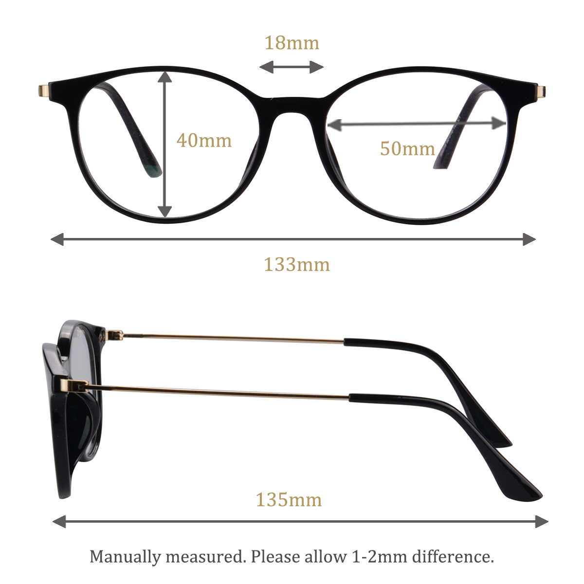 Blaulicht-blockierende Brille  – Gaming Glasses Blue Light Bewertung und Preis