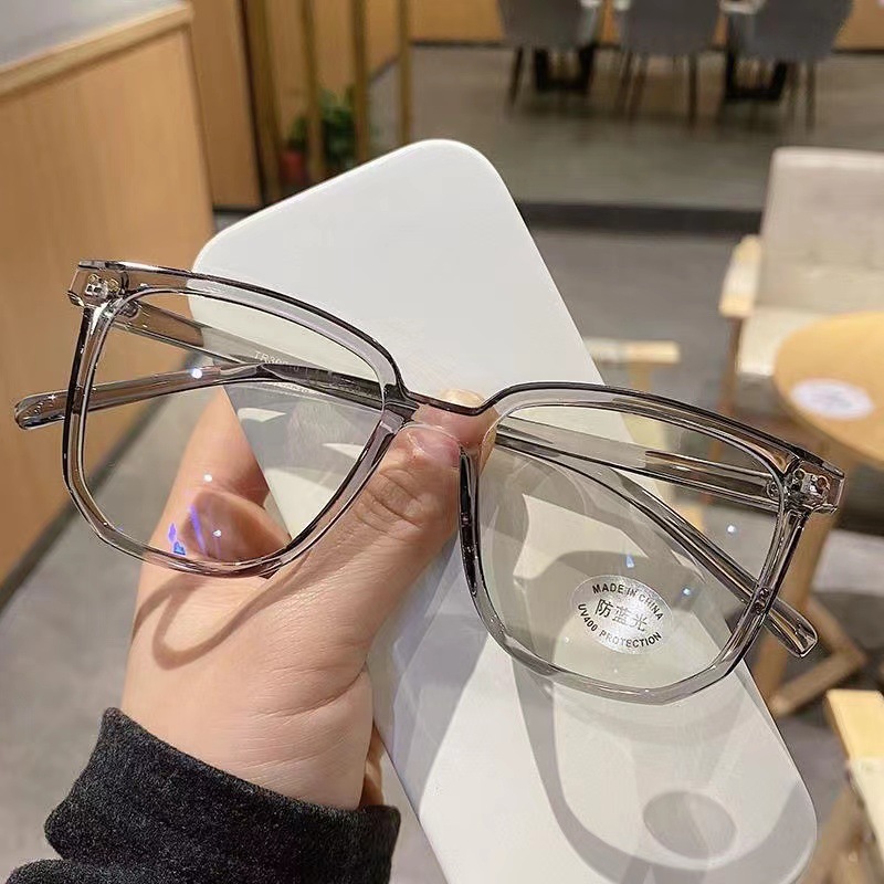 Große Eckige Anti-Blaulicht-Br – Gaming Glasses Blue Light Bewertung und Preis