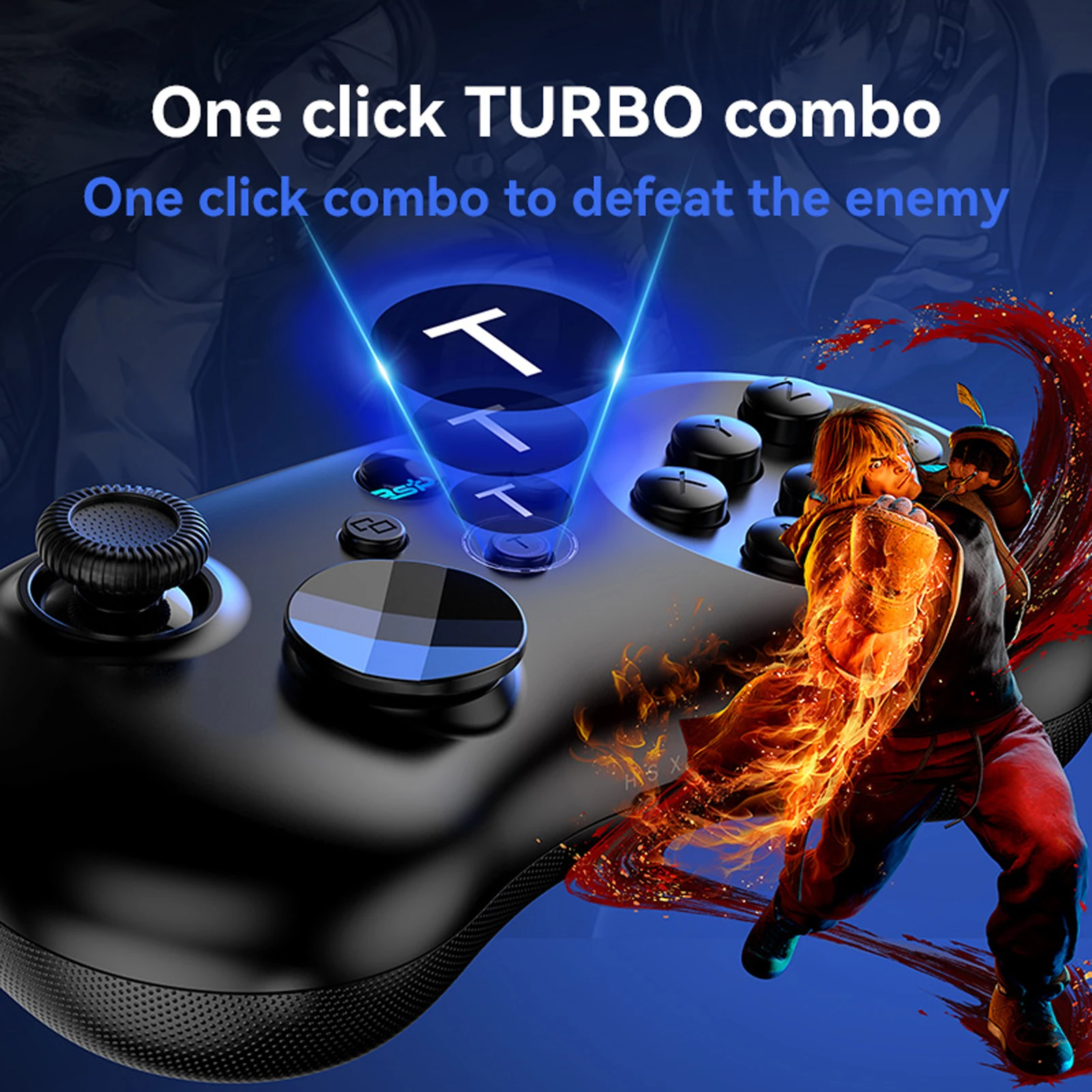 Hall-Effekt-Joystick-Gaming-Co – Pc Gaming On Android Bewertung und Preis