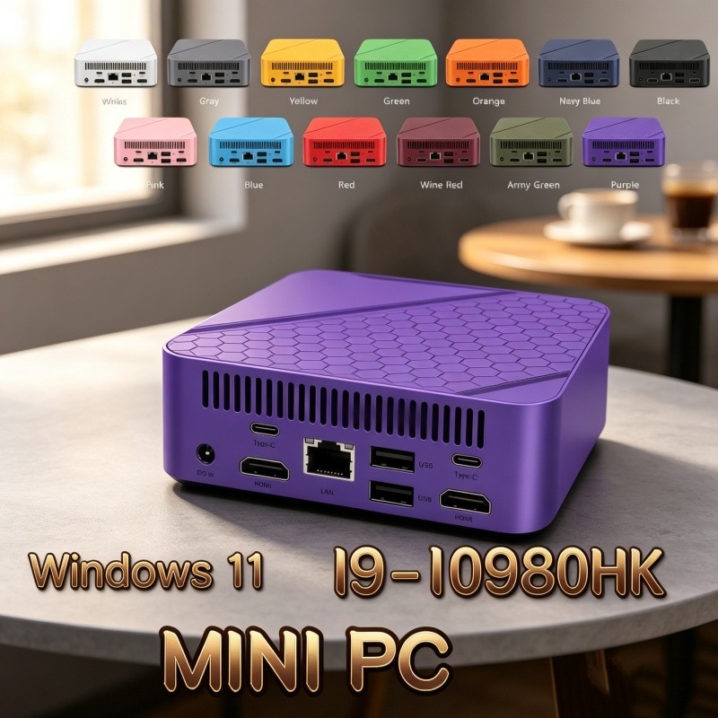 Leistungsoptimierter MiniPC In – Pc Gaming Optimization Bewertung und Preis