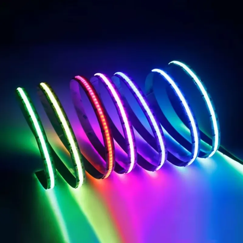 Banqcn Neueste Qualitäts-RGB-I – Rgb Light Strip Bewertung und Preis