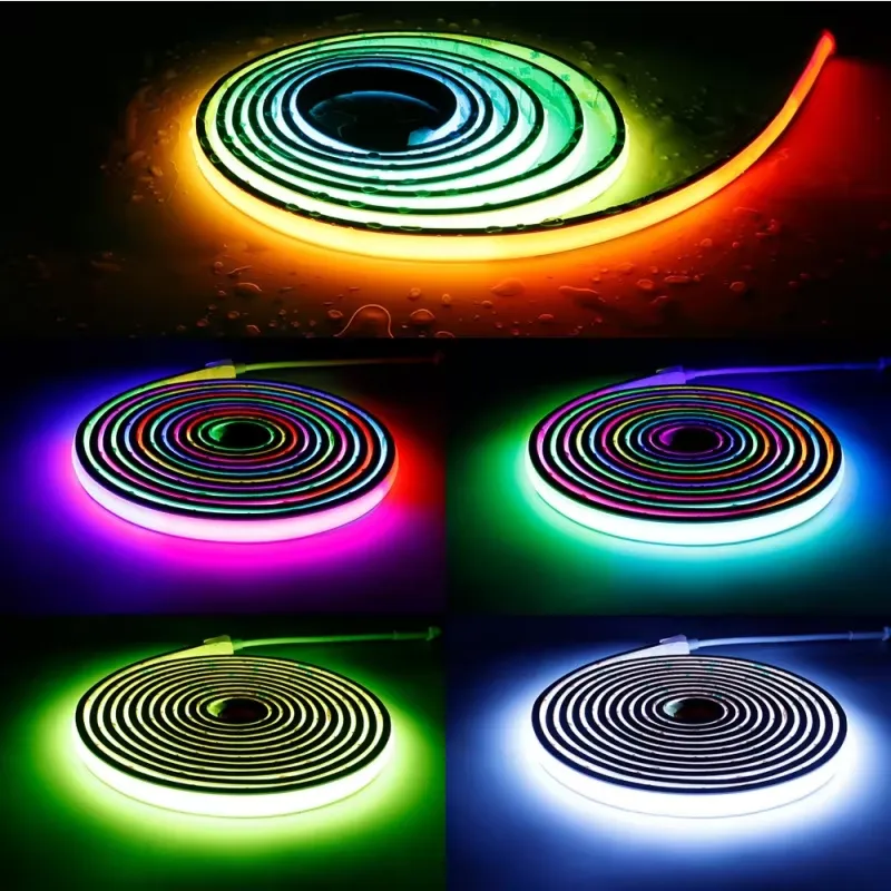Banqcn Neueste Qualitäts-RGB-I – Rgb Light Strip Bewertung und Preis