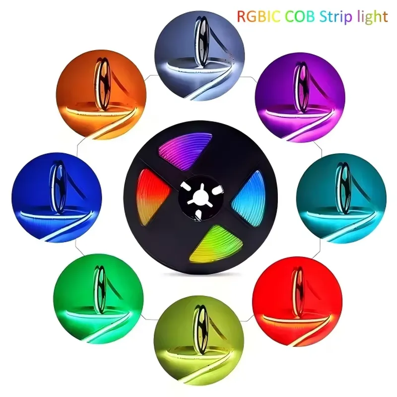 Banqcn Neueste Qualitäts-RGB-I – Rgb Light Strip Bewertung und Preis
