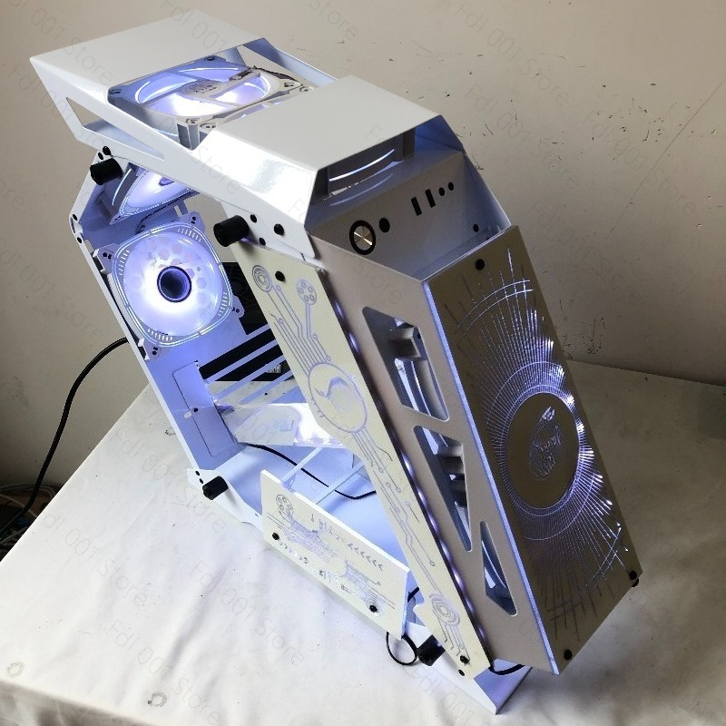 Hochwertiges Gaming-PC-Gehäuse – Pc Gaming Optimization Bewertung und Preis