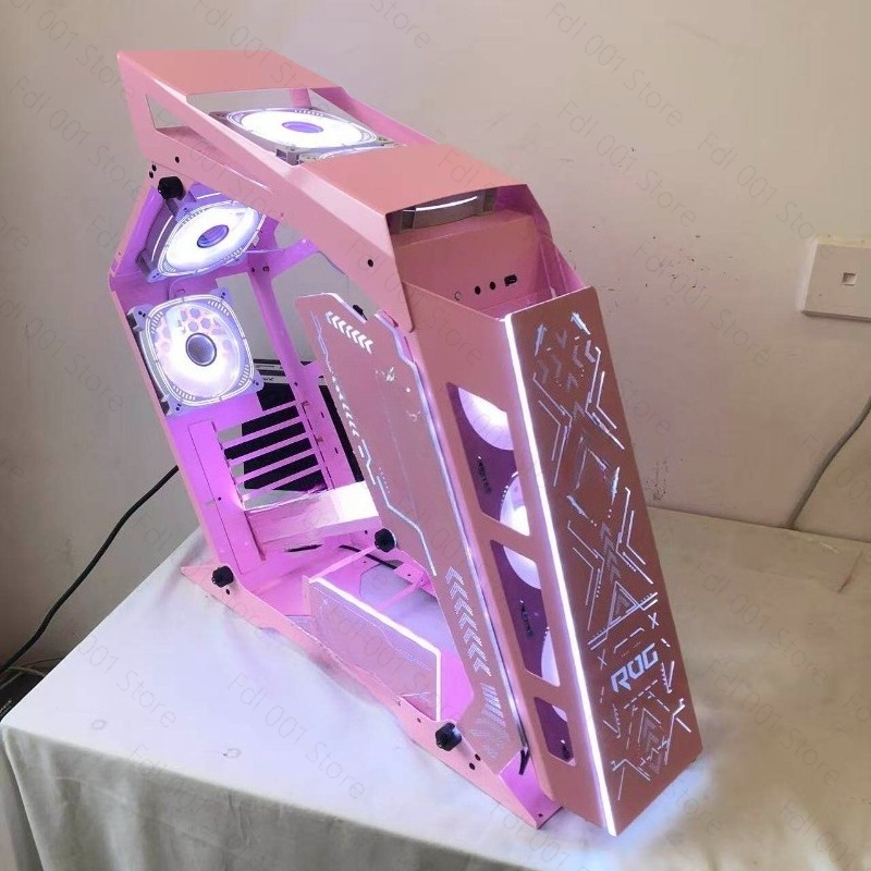 Hochwertiges Gaming-PC-Gehäuse – Pc Gaming Optimization Bewertung und Preis