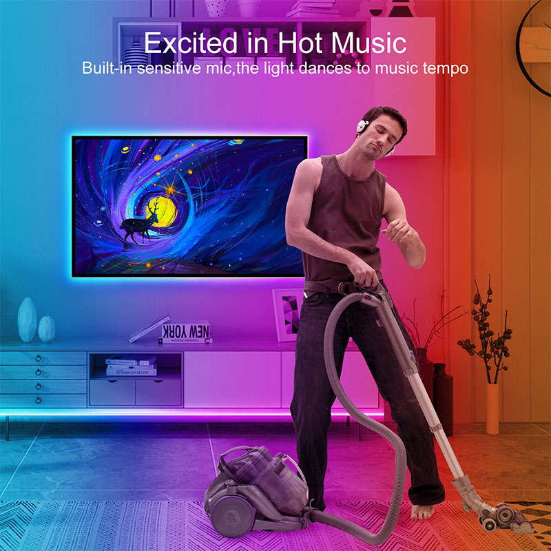 STTL Smart TV LED-Lichtstreife – Rgb Light Strip Bewertung und Preis