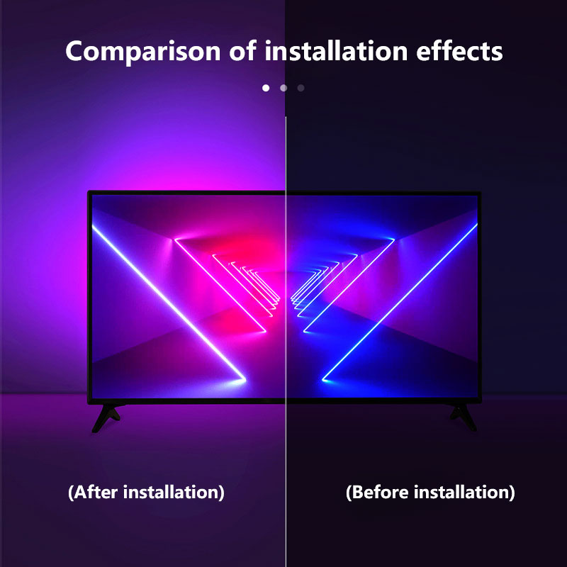 STTL Smart TV LED-Lichtstreife – Rgb Light Strip Bewertung und Preis