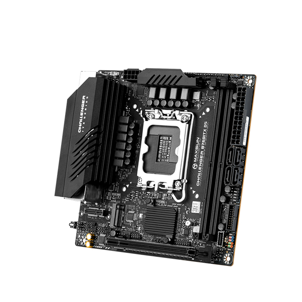 MAXSUN Game Motherboard B760IT – Pc Gaming I7 14Th Gen Bewertung und Preis