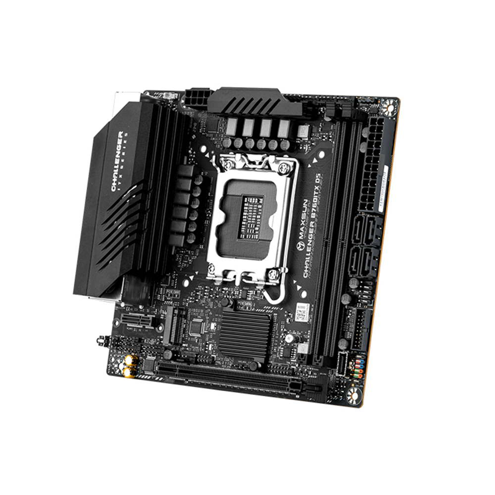 MAXSUN Game Motherboard B760IT – Pc Gaming I7 14Th Gen Bewertung und Preis