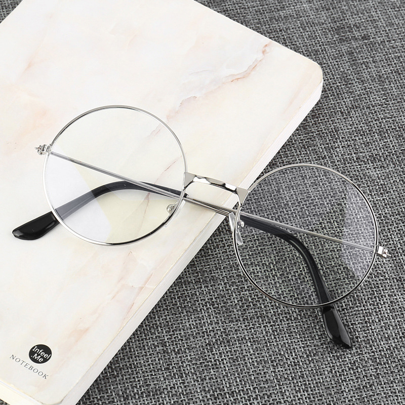 Männer und frauen retro rund b – Gaming Glasses Blue Light Bewertung und Preis