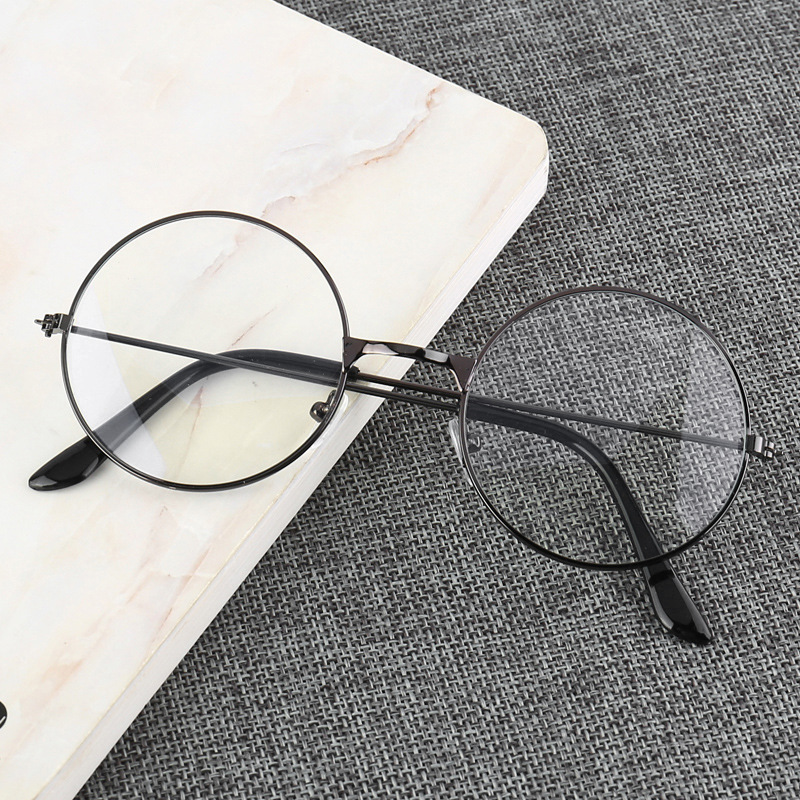 Männer und frauen retro rund b – Gaming Glasses Blue Light Bewertung und Preis