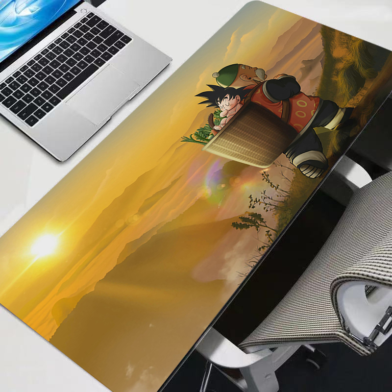 Mauspad Dragon Ball Passion Ga – Pc Gaming Keyboard And Mouse Bewertung und Preis