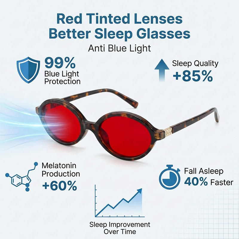 Anti-Blaulicht Rote Linsenfilt – Gaming Glasses Blue Light Bewertung und Preis