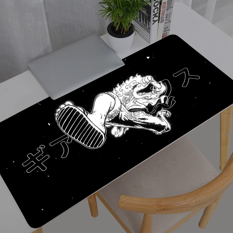 Großes Mauspad Luffy One Piece – Pc Gaming Keyboards Bewertung und Preis