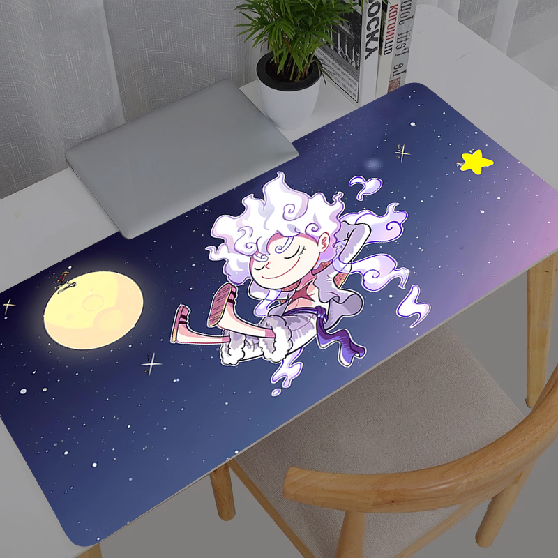 Großes Mauspad Luffy One Piece – Pc Gaming Keyboards Bewertung und Preis