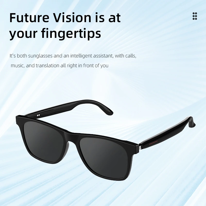 Neue Smarte Audio-Bluetooth-Br – Gaming Glasses Blue Light Bewertung und Preis