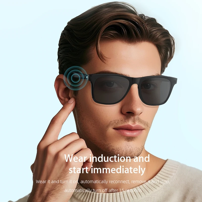 Neue Smarte Audio-Bluetooth-Br – Gaming Glasses Blue Light Bewertung und Preis