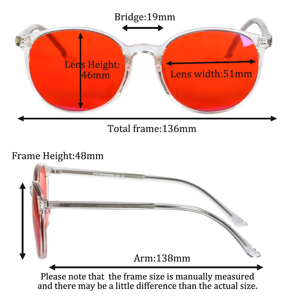 SHINU Rote Linse Brille Anti 1 – Gaming Glasses Blue Light Bewertung und Preis
