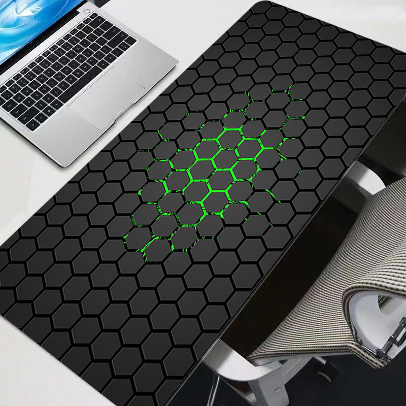Mauspads Weiche Gummi Büro Mau – Pc Gaming Keyboard And Mouse Bewertung und Preis