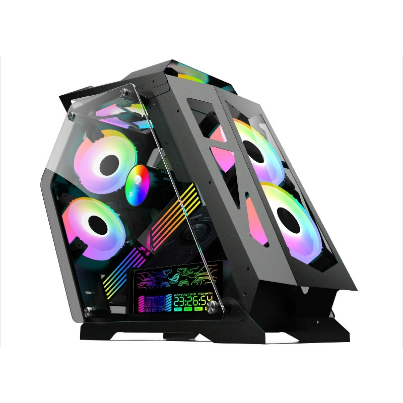 Hochwertiges Gaming-PC-Gehäuse – Pc Gaming Optimization Bewertung und Preis
