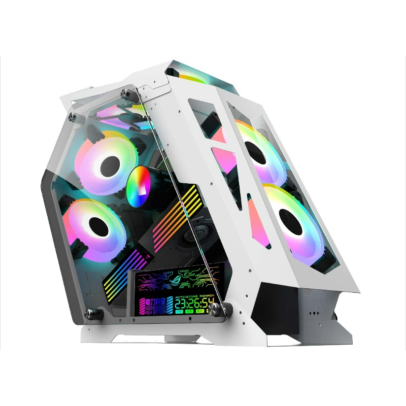 Hochwertiges Gaming-PC-Gehäuse – Pc Gaming Optimization Bewertung und Preis