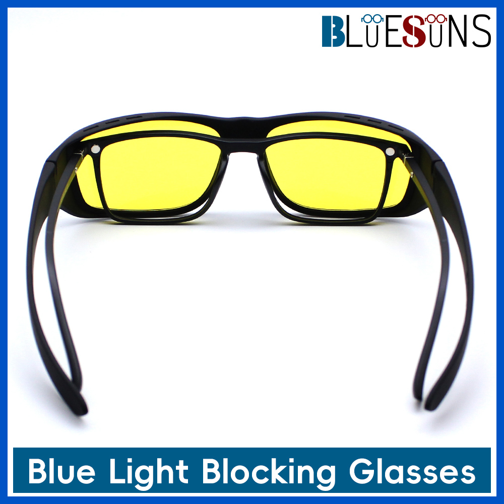 Übergroße Anti-Blaulicht-Brill – Gaming Glasses Blue Light Bewertung und Preis