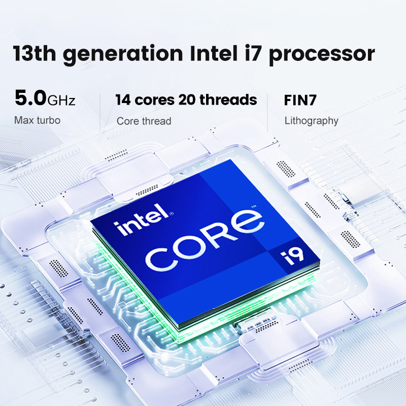 13. Generation Erle See Mini-P – Pc Gaming I7 14Th Gen Bewertung und Preis