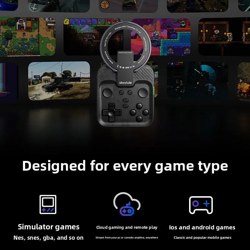 Abxylute M4 Magnetisches Handy – Pc Gaming On Android Bewertung und Preis