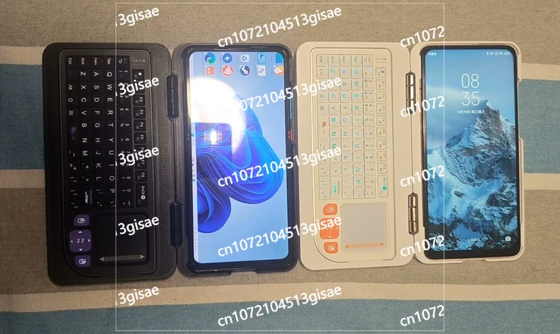 6-Zoll Dual-Boot Handheld-PC | – Pc Gaming Keyboards Bewertung und Preis