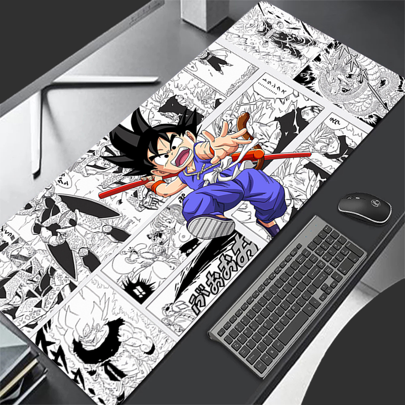 Mousepad Computer Neue Goku Ma – Pc Gaming Keyboards Bewertung und Preis
