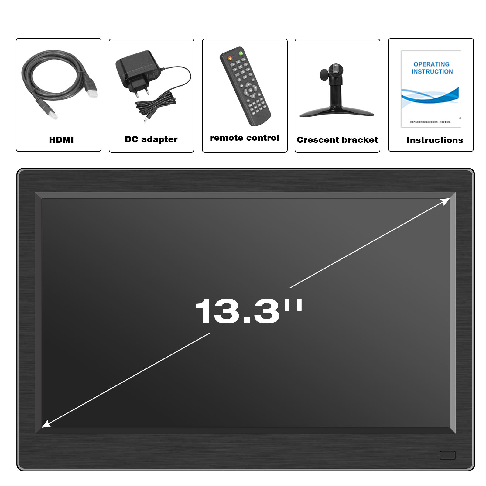 Für Home Office 13,3-Zoll BNC  – Pc Gaming On Android Bewertung und Preis