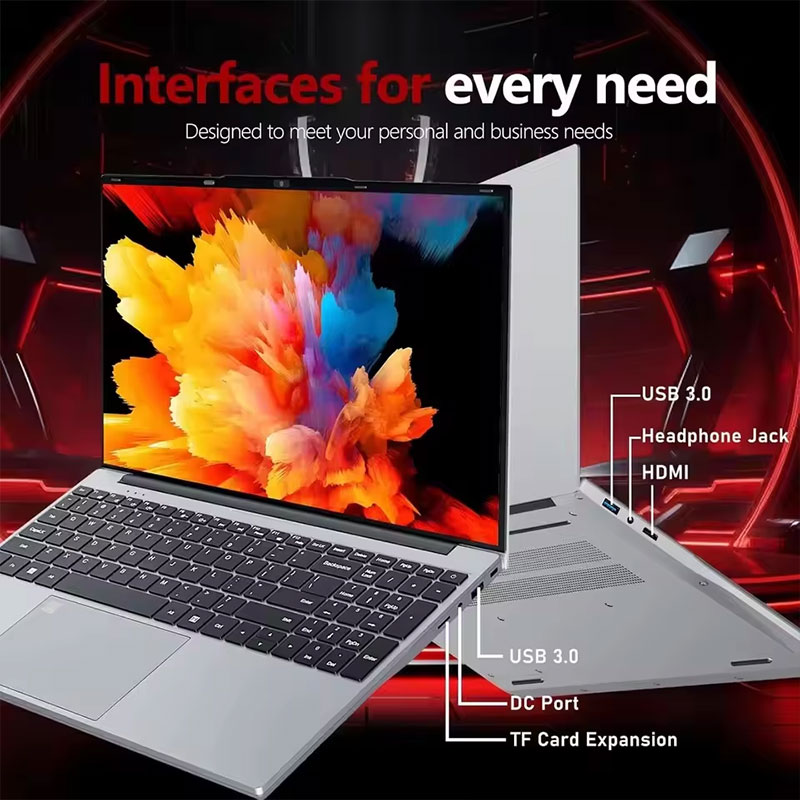 NEUER 15,6' Laptop Intel Core  – Pc Gaming Keyboards Bewertung und Preis