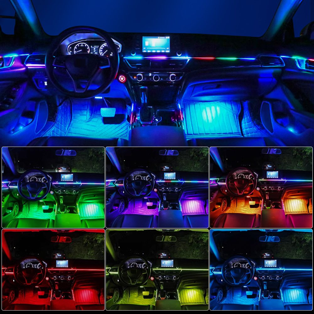 Universal Led Auto Umgebungs L – Rgb Light Strip Bewertung und Preis