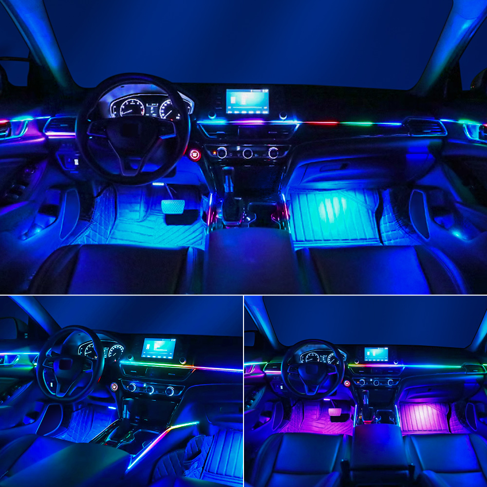 Universal Led Auto Umgebungs L – Rgb Light Strip Bewertung und Preis